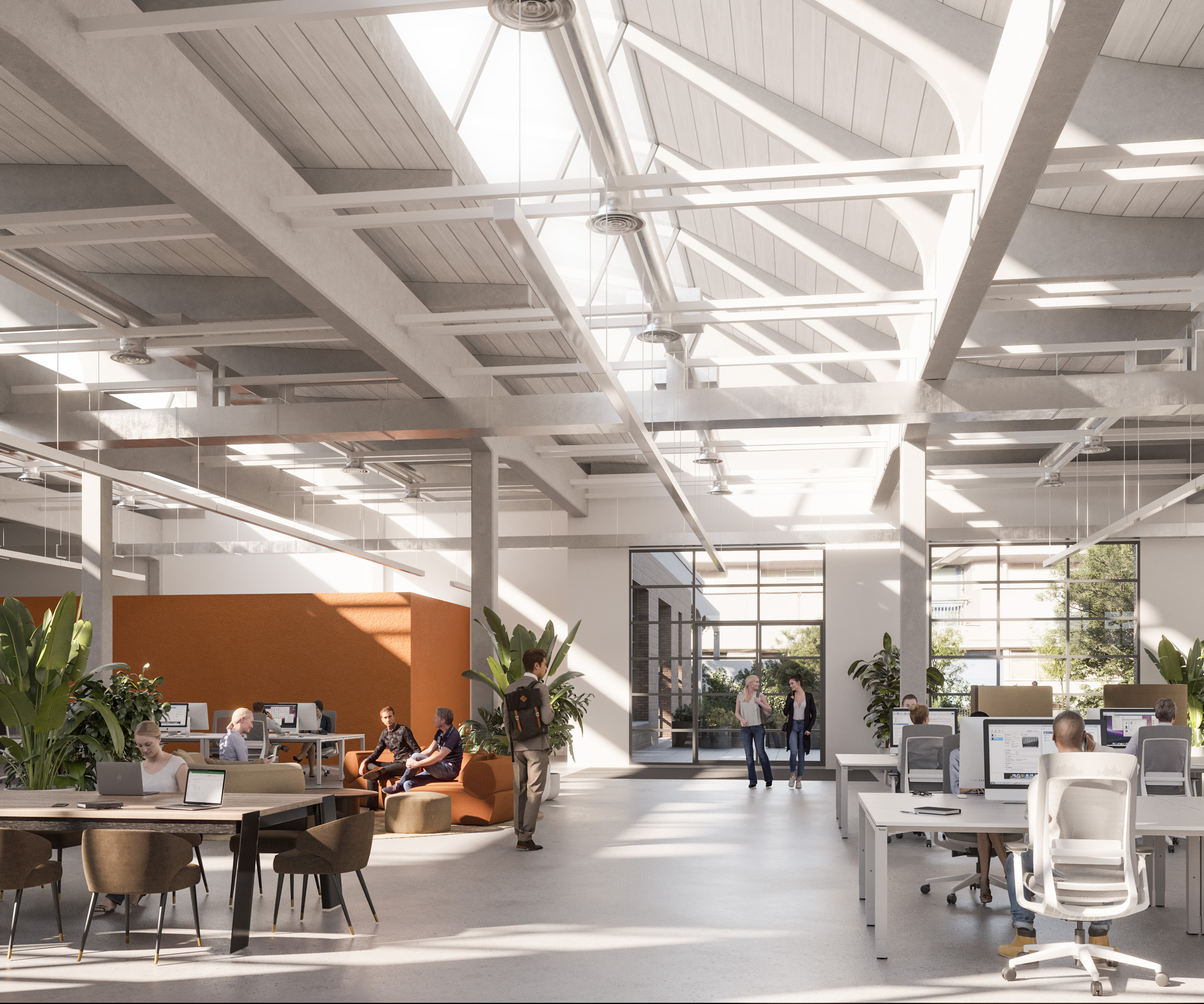 Esplugues campus 5 Esplugues campus 5